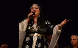 Kürt Müziğinin ‘Taçsız Kraliçe’si  Ayşe Şan