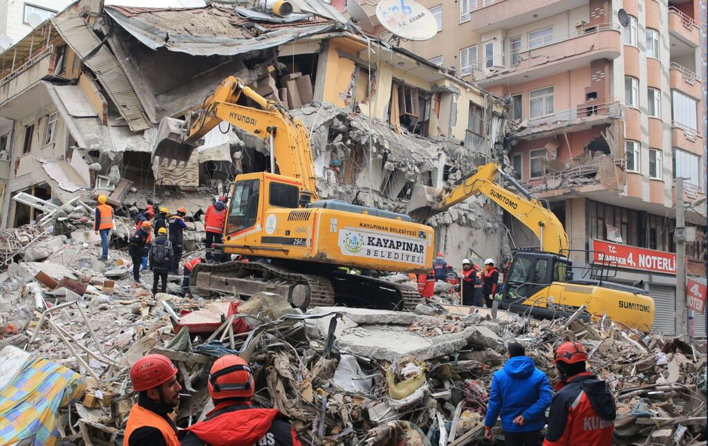 Diyarbakır’da Deprem Riski: 20 Yıllık İhmalin Anatomisi