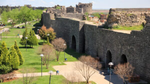 Diyarbakır Amed Surları Kültürel Mirasın Korunması İçin Çalışmalar